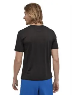 パタゴニア キャプリーン・クール・メリノ・グラフィック・シャツ 44590 M