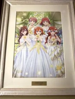 2025年最新】複製原画 五等分の花嫁の人気アイテム - メルカリ