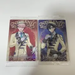 にじさんじ ウエハース セラフ 四季凪