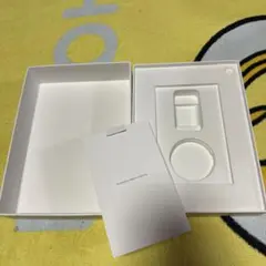 空箱のみ　iPad