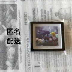 漫福ガチャ 転生悪女の黒歴史 フレーム マグネット 未使用