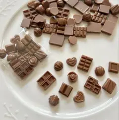 破格★ミニチュアチョコレート12個セット