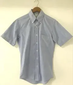 Brooks Brothers MILANO 半袖シャツ 14 1/2のサムネイル