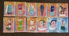 オシャレ魔女ラブandベリー ミリタリーガール、ミラクルファンデーション等12枚