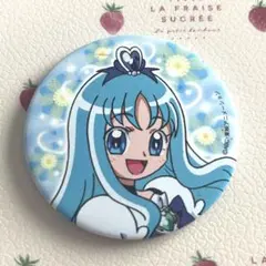 キュアマリン 缶ミラー 鏡 プリキュア