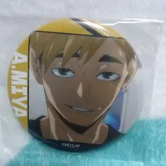 ハイキュー 宮治 四季景 缶バッジ 2025年最新】宮侑缶バッジの人気アイテム - メルカリ