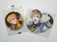 IDOLiSH7　アイナナ　六弥ナギ　ぴくりあ、缶バッジセット