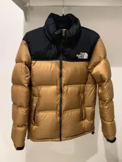 THE NORTH FACE ヌプシ ダウンジャケット