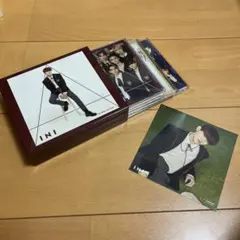 INI デビューシングルA 田島将吾