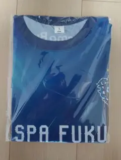 NTTドコモ特製 アビスパ福岡コラボＴシャツ