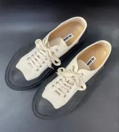 JIL SANDER（ジルサンダー） ローカット キャンバス スニーカーのサムネイル