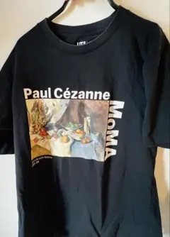 MoMA Paul Cézanne コラボTシャツ Mサイズ
