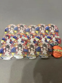 ヒプノシスマイク Buster Bros!!! 山田二郎 缶バッジ60個 - メルカリ