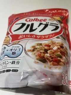 フルグラ　330g　カルビー　Calbeeのサムネイル