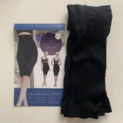グラマラスパッツ NIGHT SLIM SHORT TYPE M-L