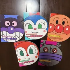アンパンマン はじめまして 絵本 5冊セット ぼく、アンパンマン！ コキンちゃん