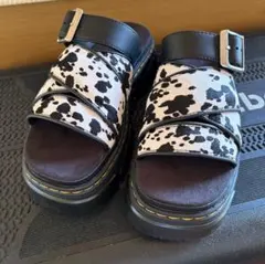 Dr. Martens/ドクターマーチン MATTISON スライド サンダル