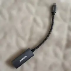 Anker USB-C DisplayPort 変換アダプタのサムネイル