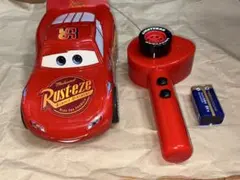 カーズ　ライトニングマックイーンのラジコン
