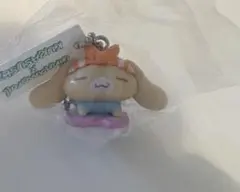 シナモロール x くら寿司 フィギュアキーホルダー