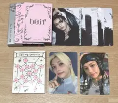 フィリックス　スキズ　トレカ　PLATFORM プラットフォーム