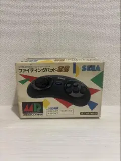 【レトロ・レア】SEGA メガドライブ ファイティングパッド6B