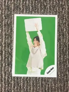 渡辺翔太 公式写真 ガラライキュ