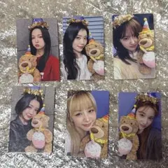 kep1er jumpup 対面 特典 トレカ 6枚セット