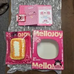 メロジョイ 限定 ひし餅 新品未開封 mellojoy 菱餅 ひしもち - メルカリ
