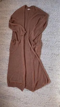 DEMYLEE newyork ロングカーディガン