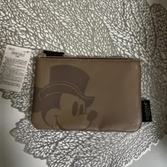 ミッキーマウス ポーチ