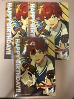 あんスタ　バースデーブロマイド　天城一彩