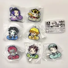 鬼滅の刃 キャラばんちょうこうヘアクリップ 壱