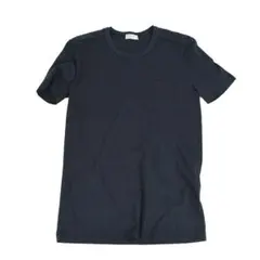 DIOR HOMME ダークネイビー 半袖Tシャツ ポケット付き Sのサムネイル