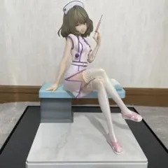 麗しの妙薬　高垣楓　1/7スケール完成品フィギュア　箱無し　ショーケース付き