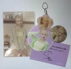 LE SSERAFIM SPECIAL CAFE 2024 サクラ