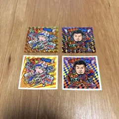アルビレックス新潟 ビッグスワンシール 77.舩木・14.小原 セット