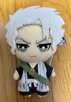 匿名配送】BLEACH 市丸ギン ともぬい 遊佐浩二 - メルカリ