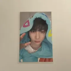 BOYNEXTDOOR テサン weverse japan 当選トレカ - メルカリ