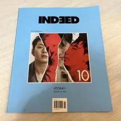 INDEED vol.8 SF9 掲載 トレンドマガジン | Mercari