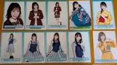 日向坂46 生写真（2018〜4thシングル）40枚