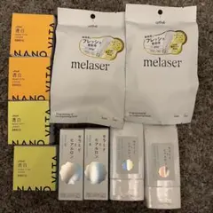 専用】マジェスタwクレンジングセラム2本+セルグレースベース