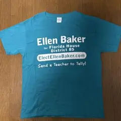 S*B様 アメリカ古着　GILDAN 水色　Tシャツ