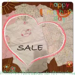 babygirl 4枚セット