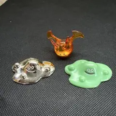 ドラゴンクエスト 伝説の武器 ミニフィギュア 3種セット - メルカリ
