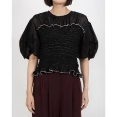 クラネ COLOR STITCHED SHIRRING TOPS サイズ1 - メルカリ