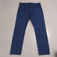 (INCOTEX) INDIGO CHINO　インディゴ チノ デニムパンツのサムネイル