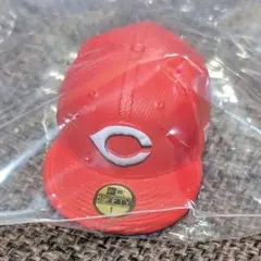 NEW ERA 59FIFTY MLB ガチャ シンシナティ　レッズ