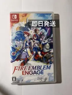 Switch ファイアーエムブレム エンゲージのサムネイル