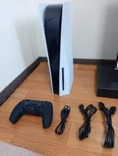 PlayStation 5 本体とコントローラーセット